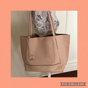 ♦️Botkier leather tote